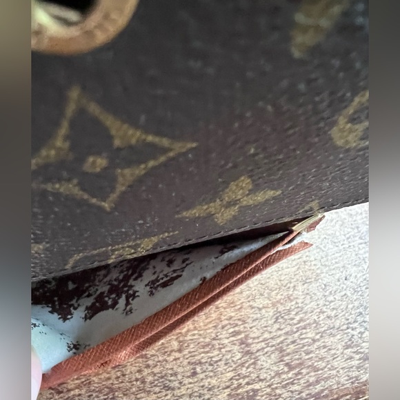 AUTHENTIC Louis Vuitton portemonnaie trésor wallet - Picture 14 of 16
